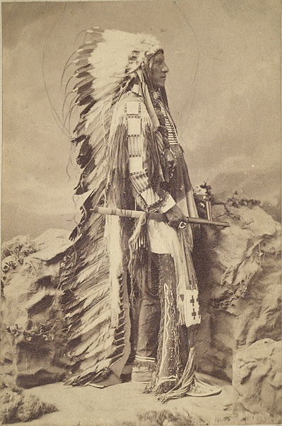 Cherokee Tribe