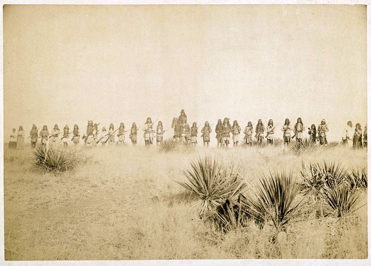 The Ghost Dance Movement