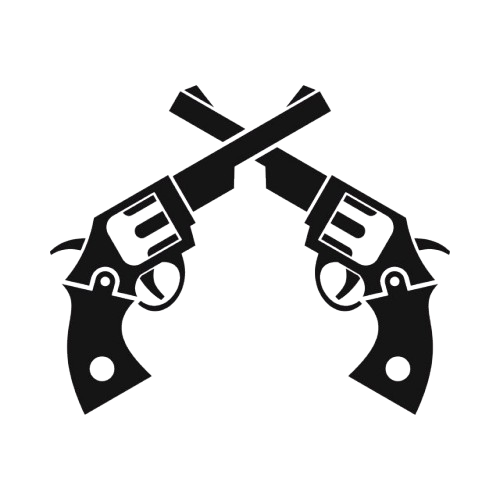 Revolver icon